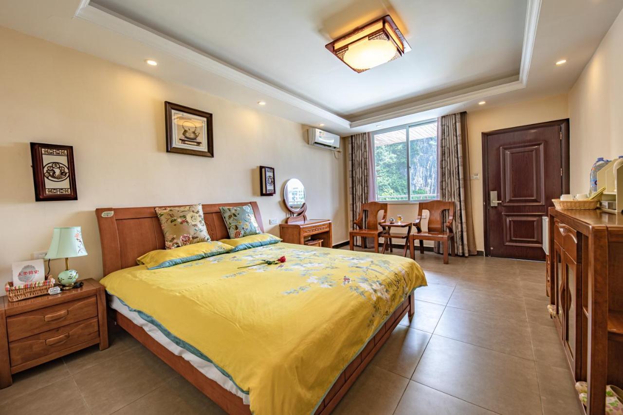 גווילין Junshe Boutique Guest House מראה חיצוני תמונה