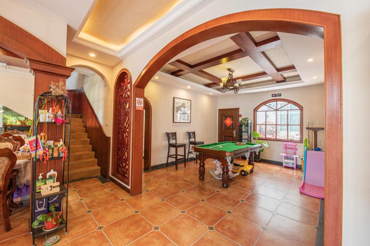 גווילין Junshe Boutique Guest House מראה חיצוני תמונה