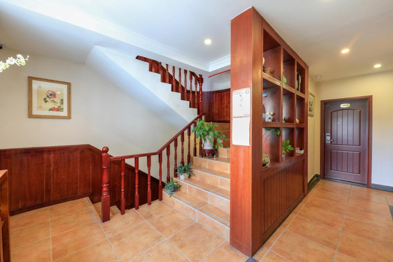 גווילין Junshe Boutique Guest House מראה חיצוני תמונה