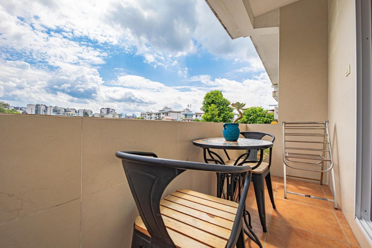 גווילין Junshe Boutique Guest House מראה חיצוני תמונה