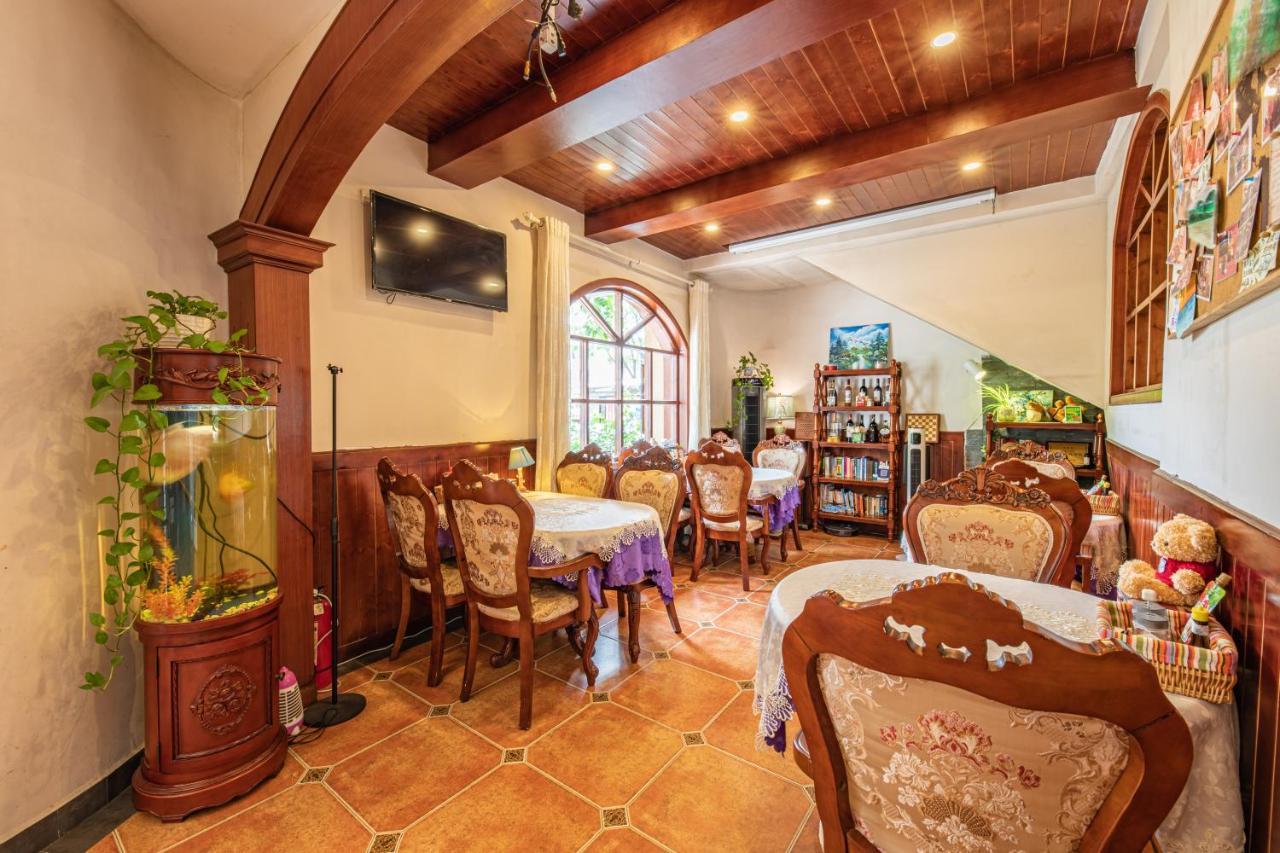 גווילין Junshe Boutique Guest House מראה חיצוני תמונה