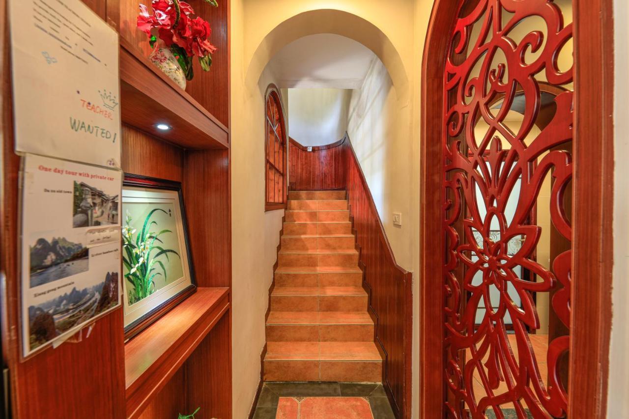 גווילין Junshe Boutique Guest House מראה חיצוני תמונה