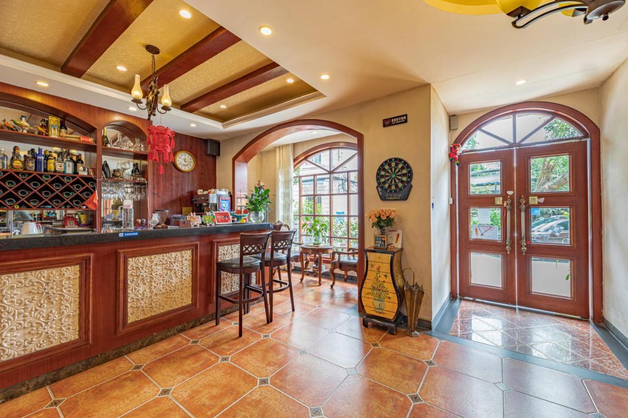גווילין Junshe Boutique Guest House מראה חיצוני תמונה