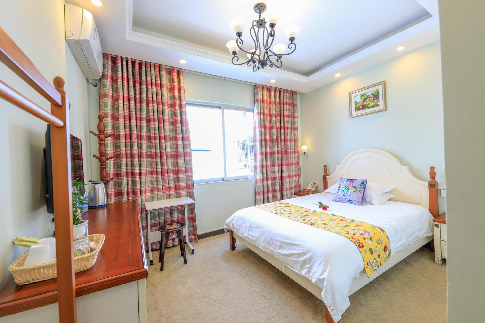 גווילין Junshe Boutique Guest House חדר תמונה