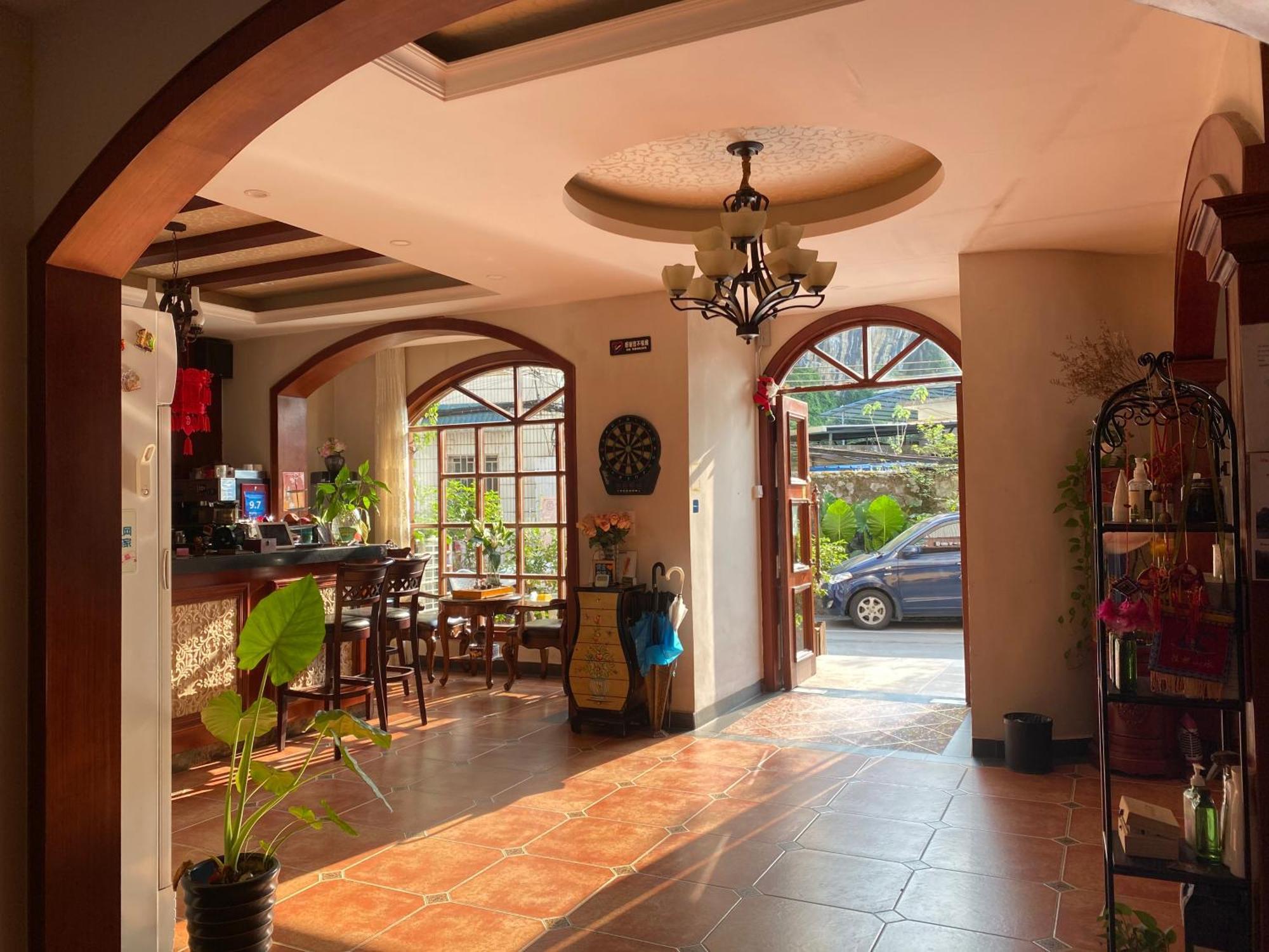 גווילין Junshe Boutique Guest House מראה חיצוני תמונה