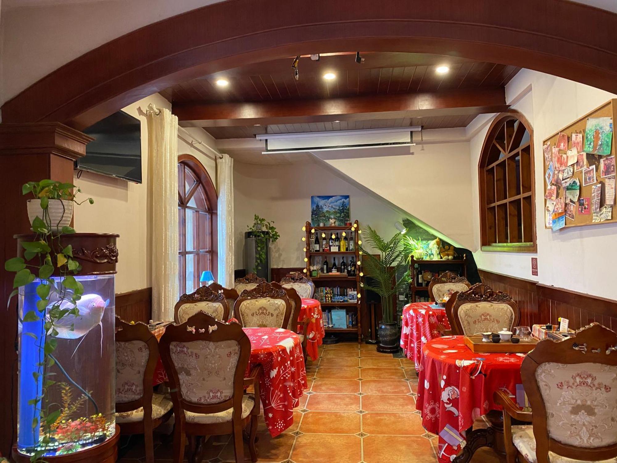 גווילין Junshe Boutique Guest House מראה חיצוני תמונה