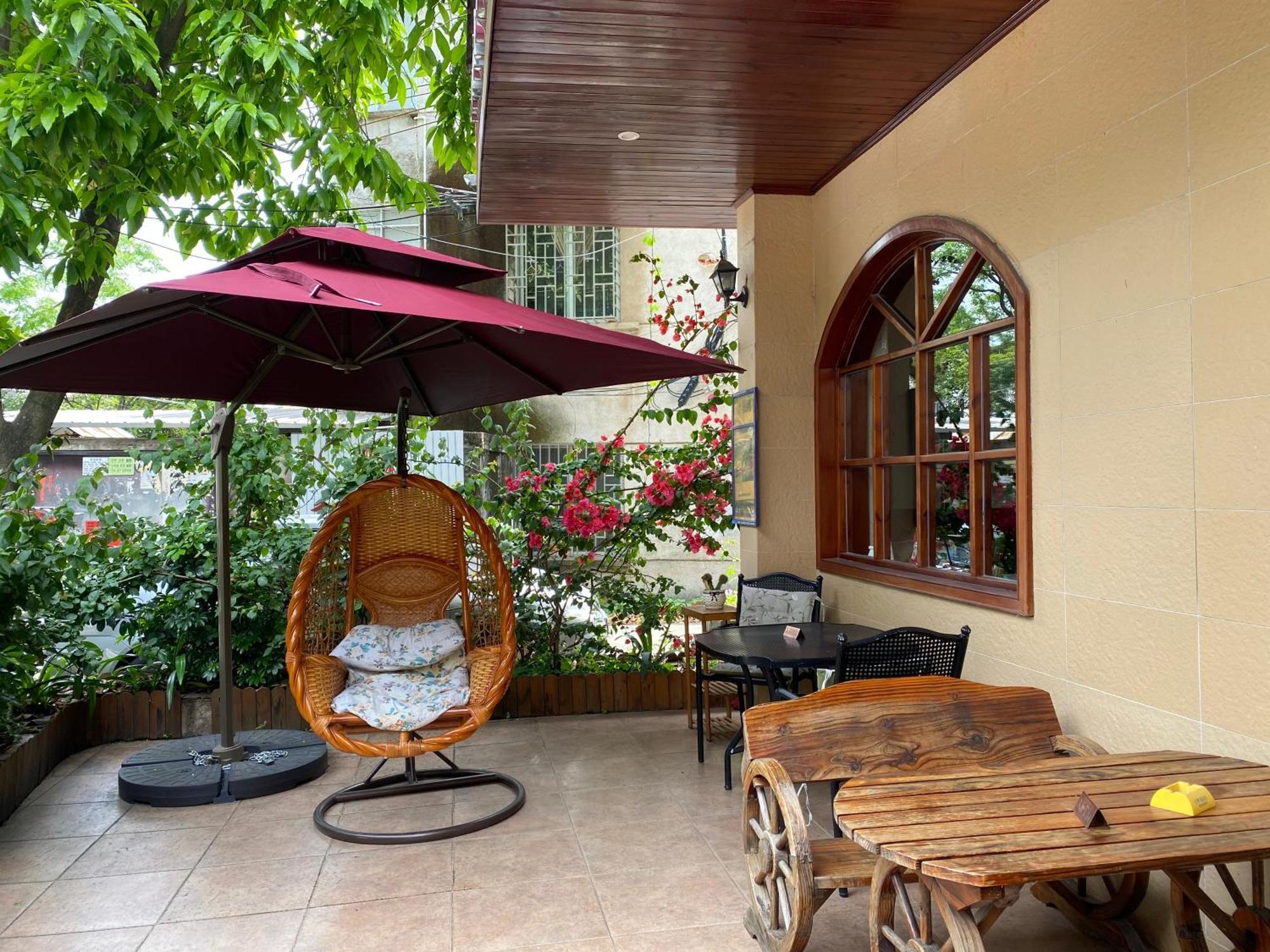 גווילין Junshe Boutique Guest House מראה חיצוני תמונה