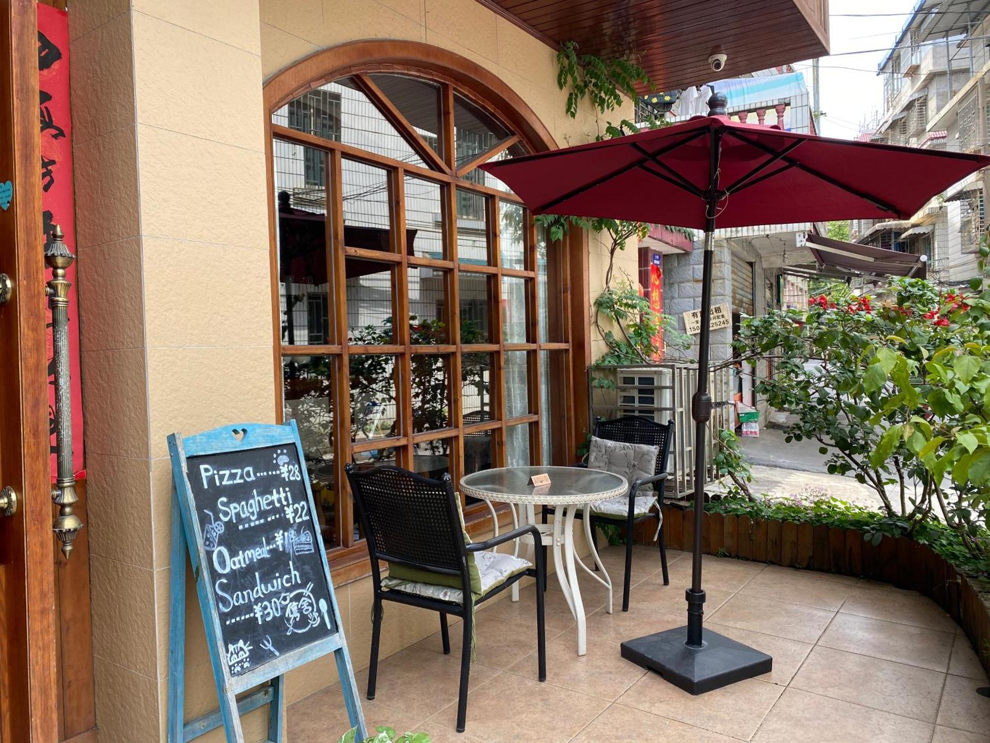 גווילין Junshe Boutique Guest House מראה חיצוני תמונה
