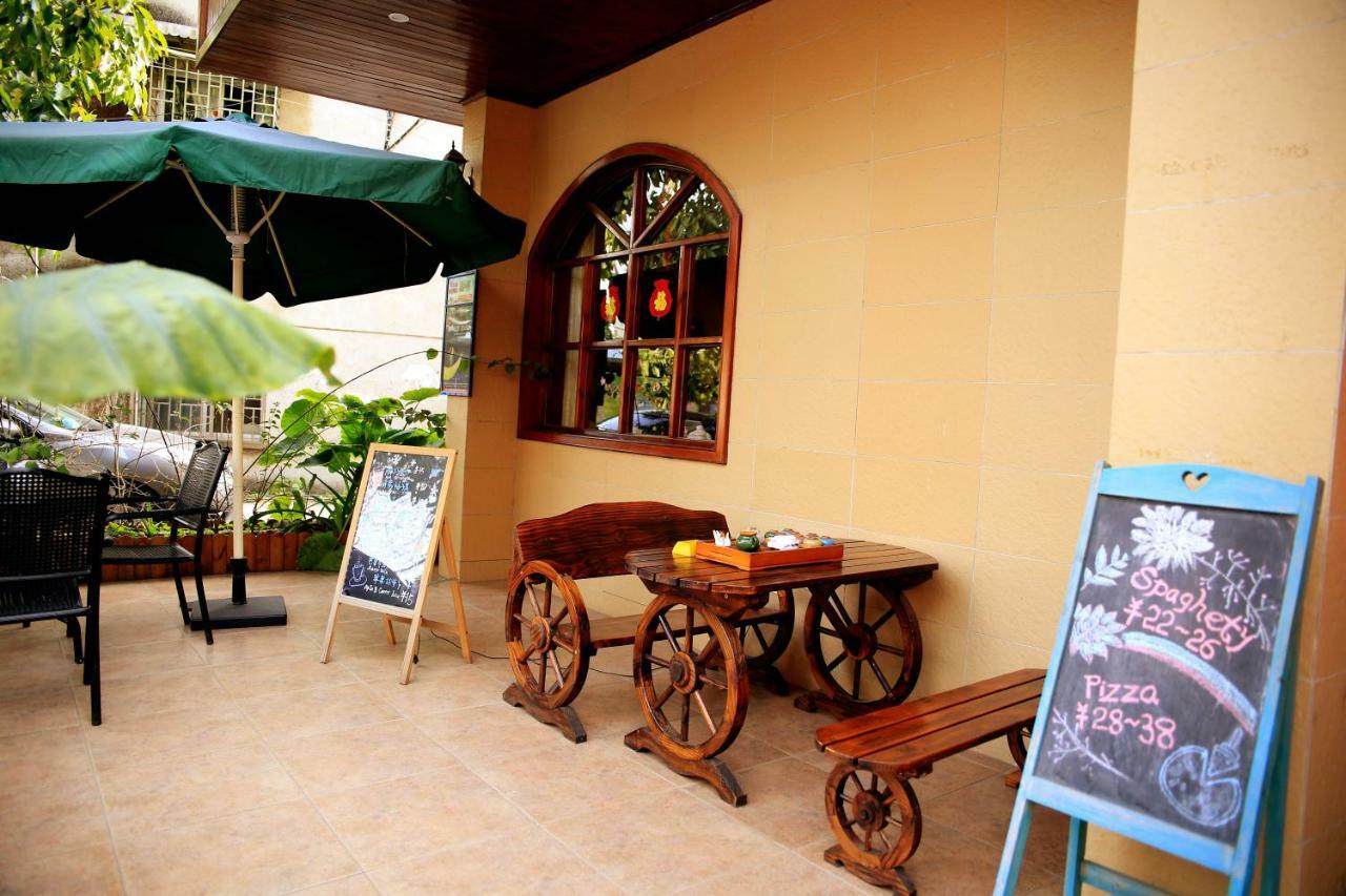 גווילין Junshe Boutique Guest House מראה חיצוני תמונה