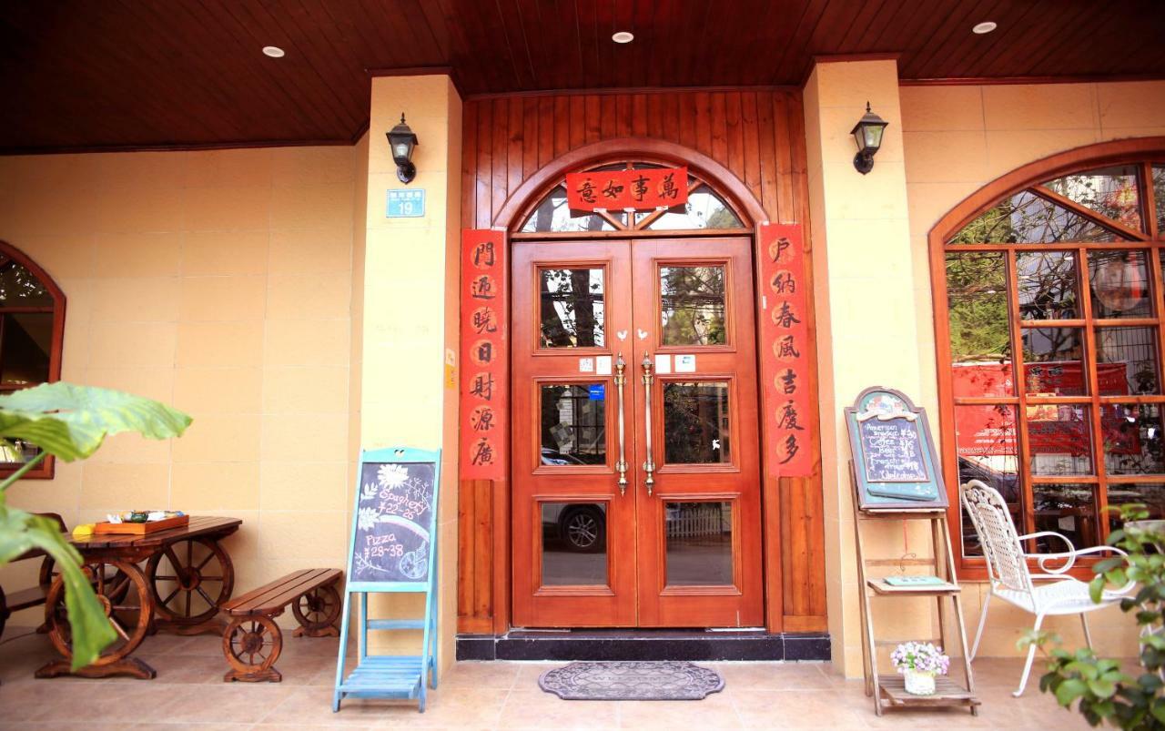 גווילין Junshe Boutique Guest House מראה חיצוני תמונה